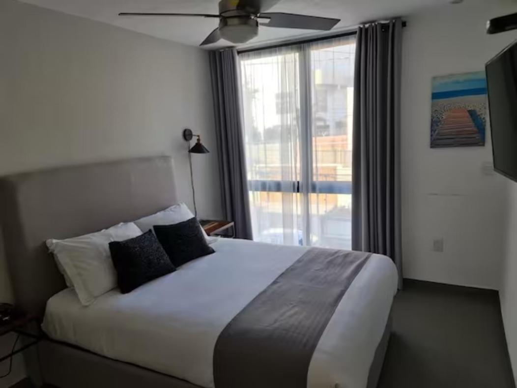 萨波潘Urban Gran Plaza公寓式酒店 外观 照片