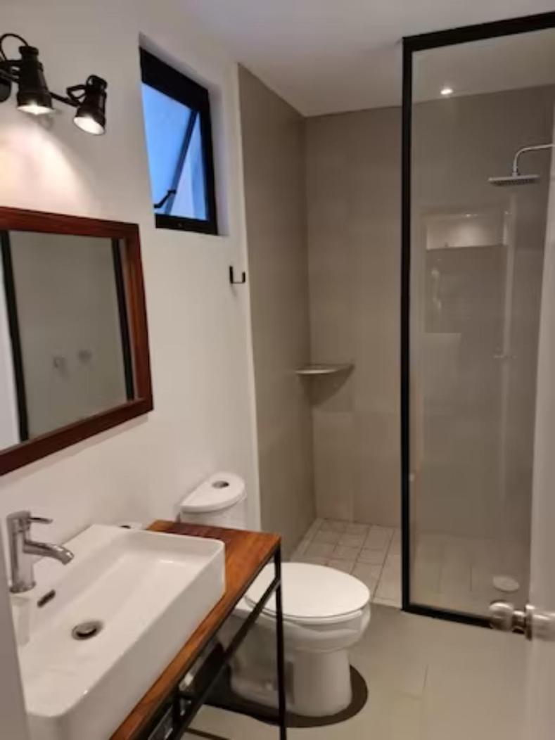萨波潘Urban Gran Plaza公寓式酒店 外观 照片